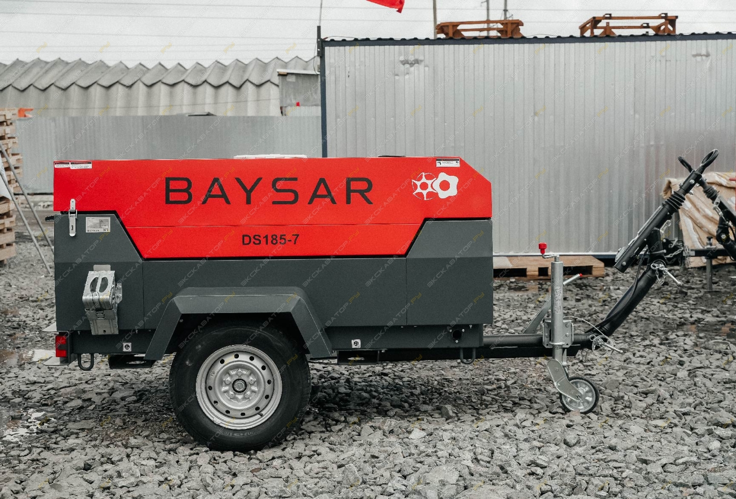 BAYSAR DS185-7  [0]