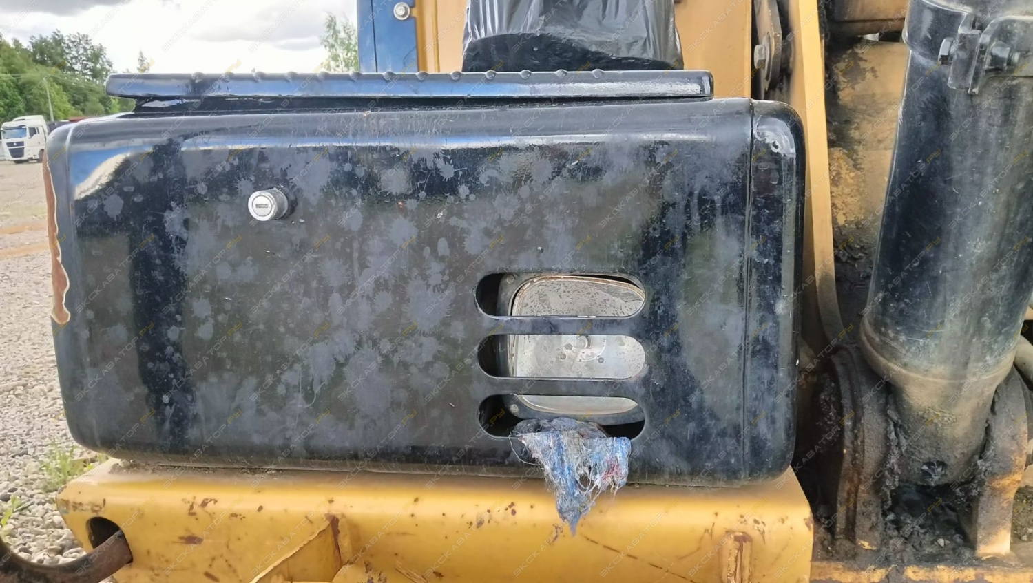 Caterpillar 318D2 L [8]