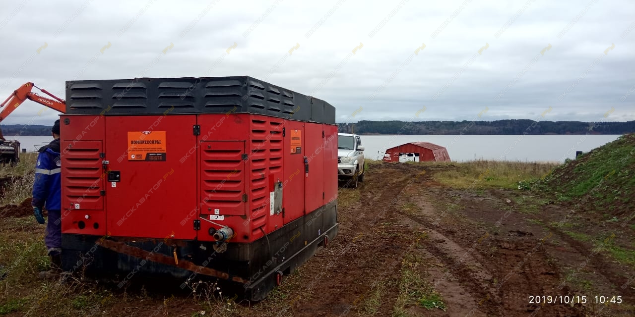 Atlas Copco XRVS 476 [3]