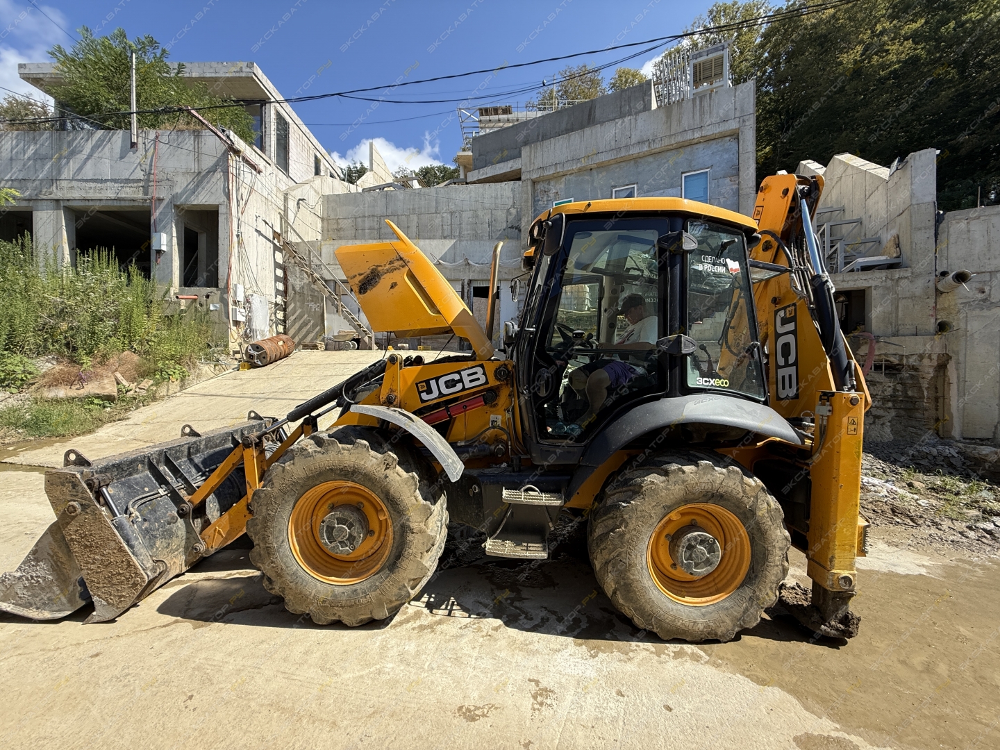 JCB 3CX Super [1]