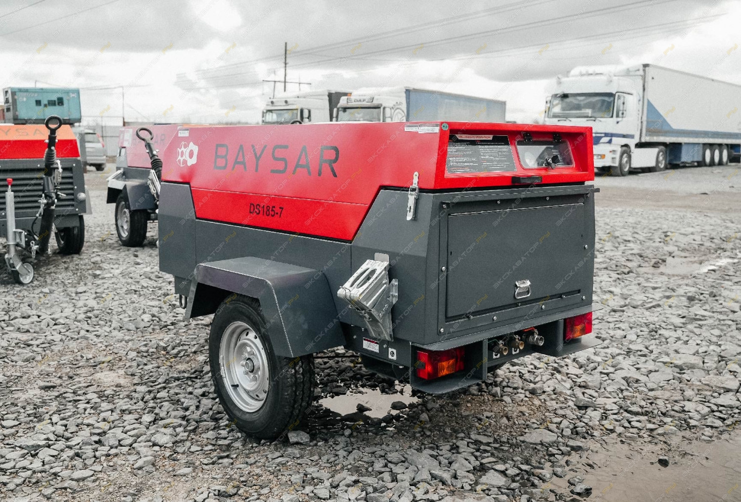 BAYSAR DS185-7  [4]