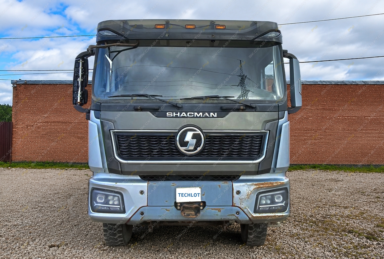 Shacman SX331863366 [2]