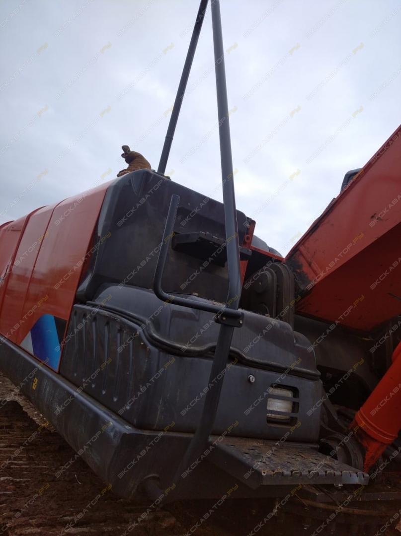 Hitachi ZX240-5G [16]