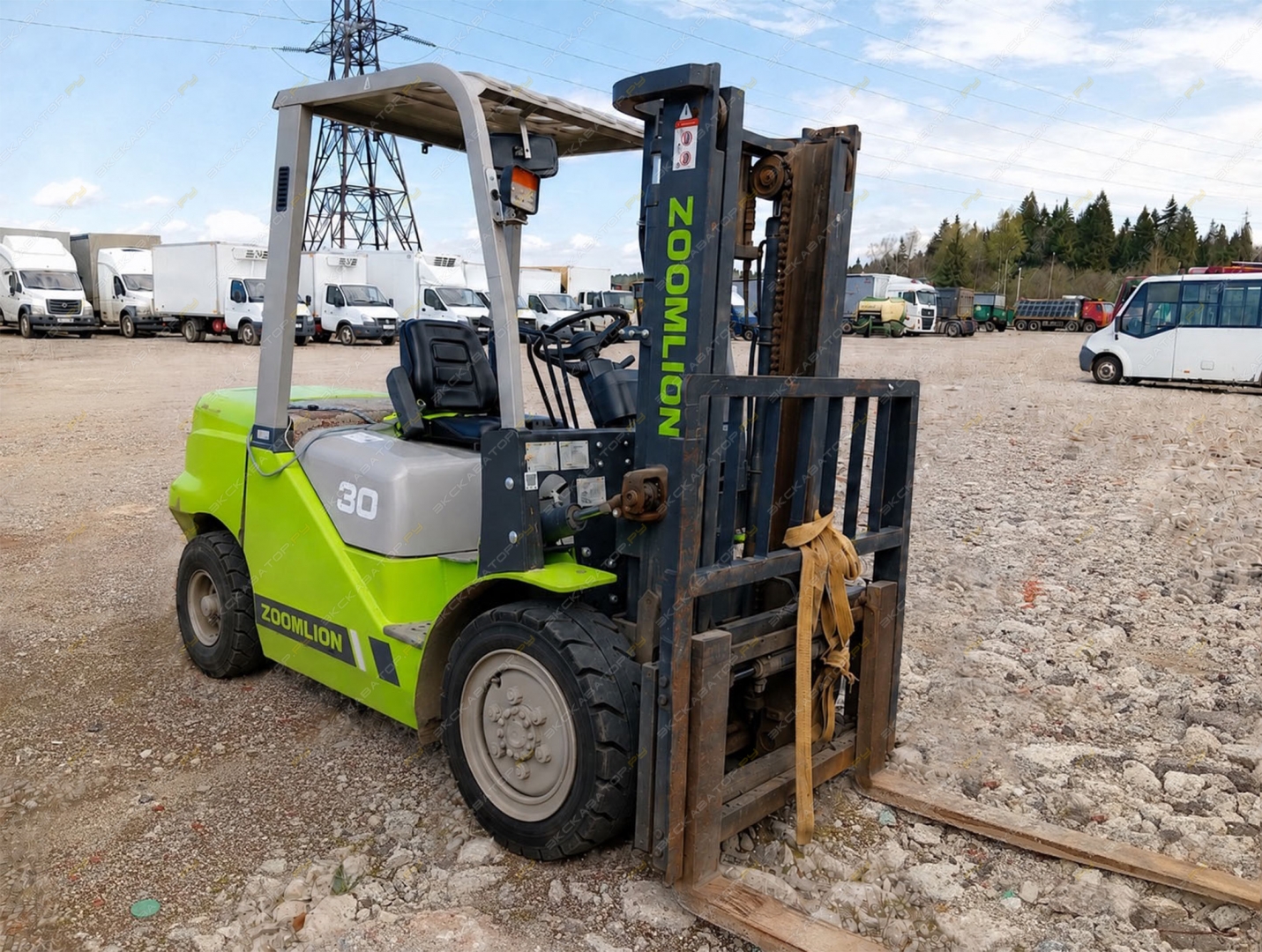Zoomlion FD15 [1]