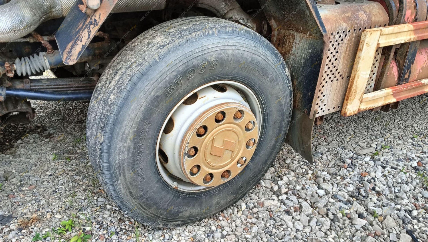 Shacman SX33186V366 [6]