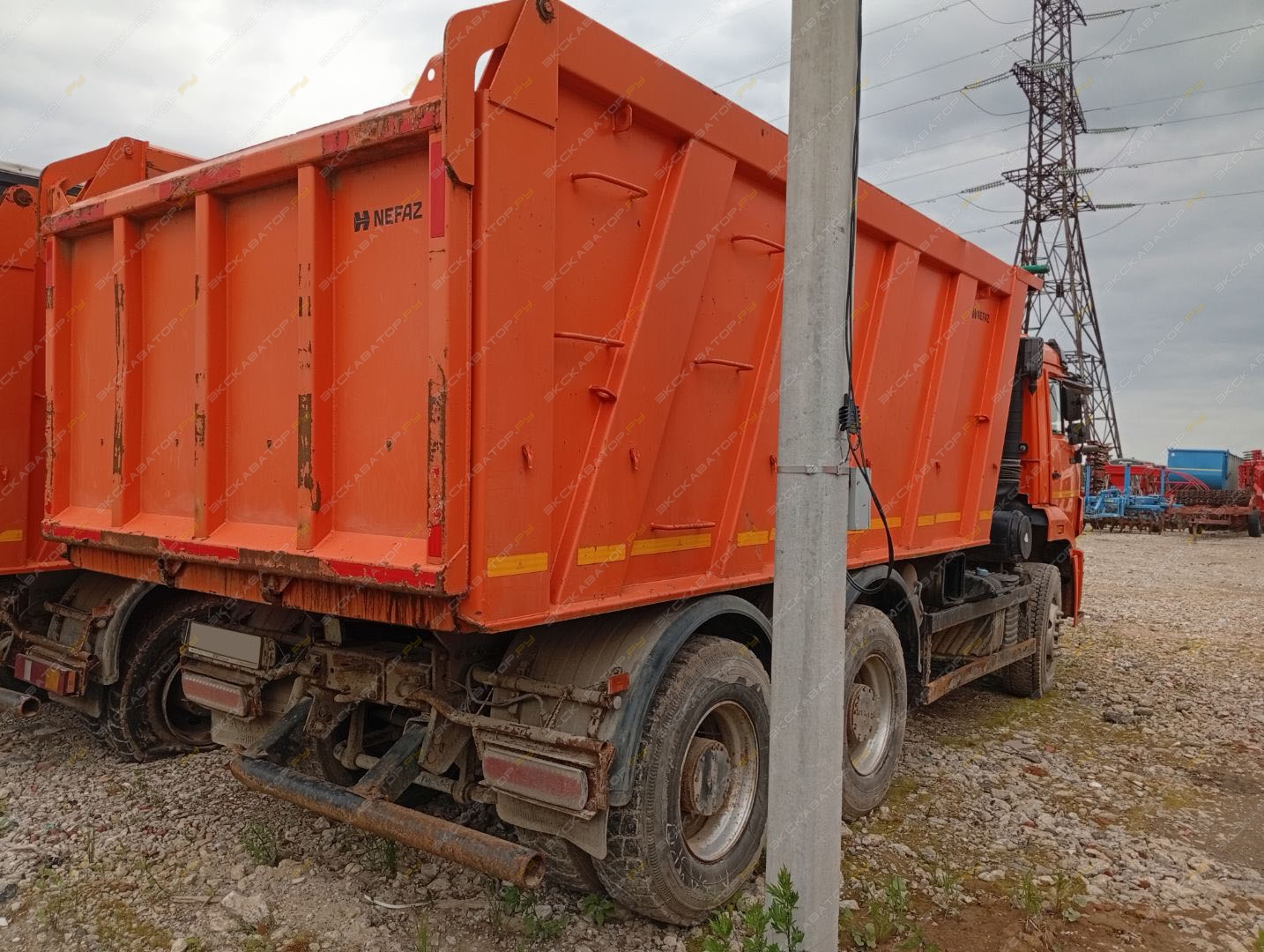 КамАЗ 6520-53 [4]