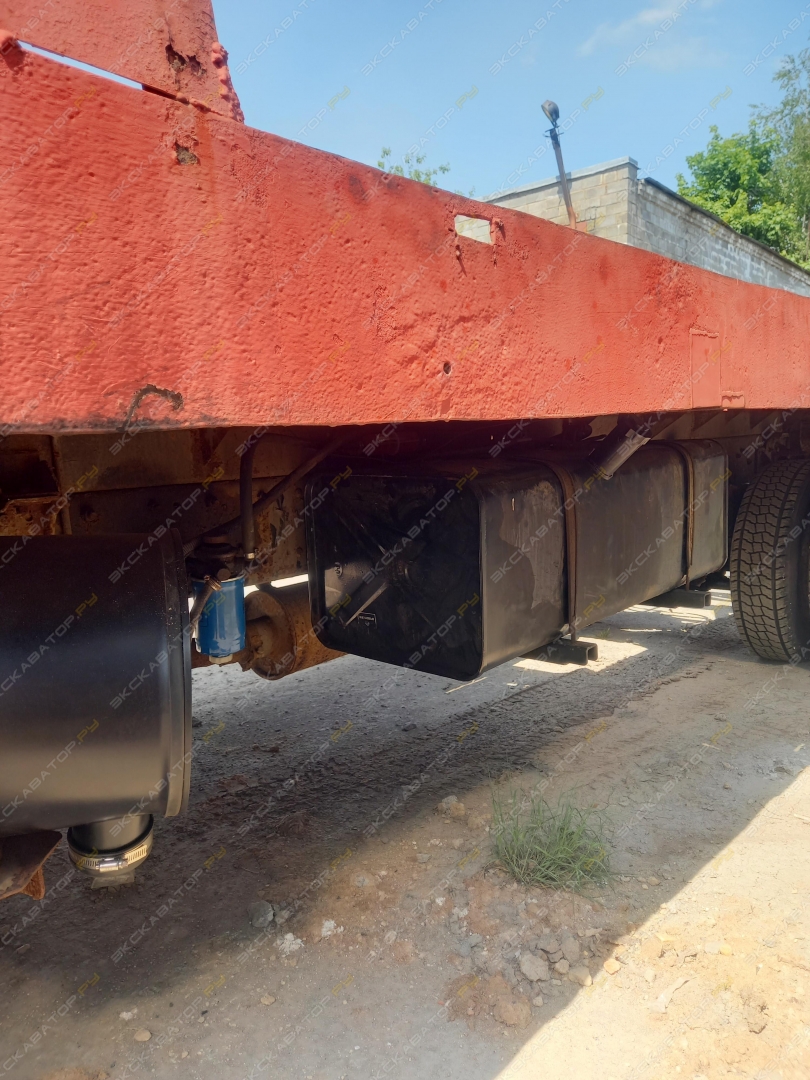 Tata-613 Амур-4346 (2 лом. платф.) [5]