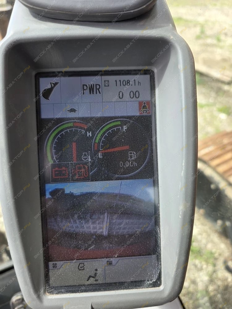 Hitachi ZX200-5 [7]