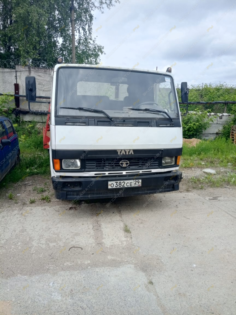 Tata-613 Амур-4346 (2 лом. платф.) [3]
