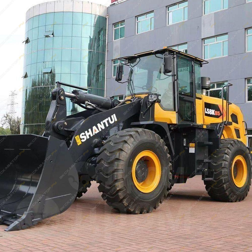 Shantui L58K-B5 [0]