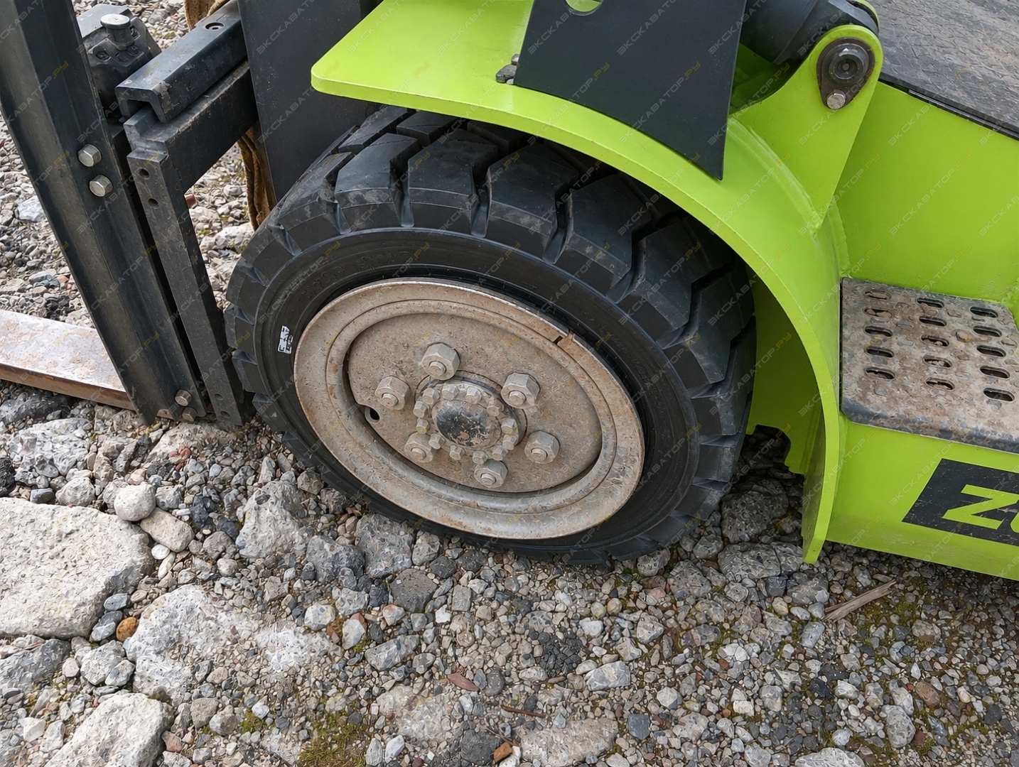 Zoomlion FD15 [5]