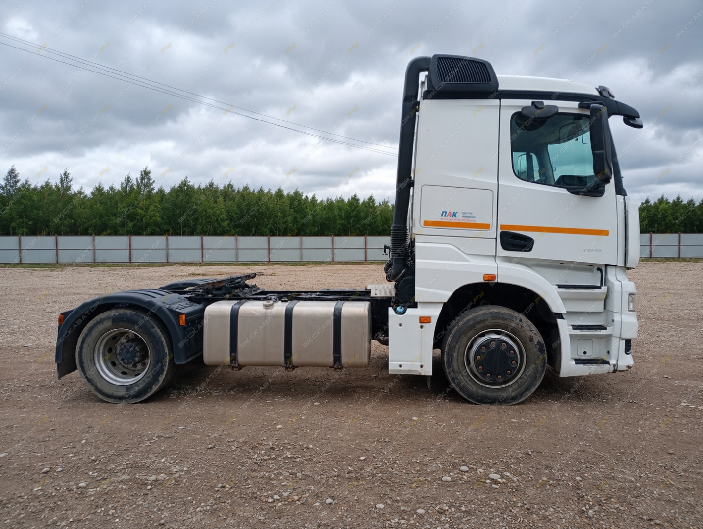 КамАЗ 54901 [5]
