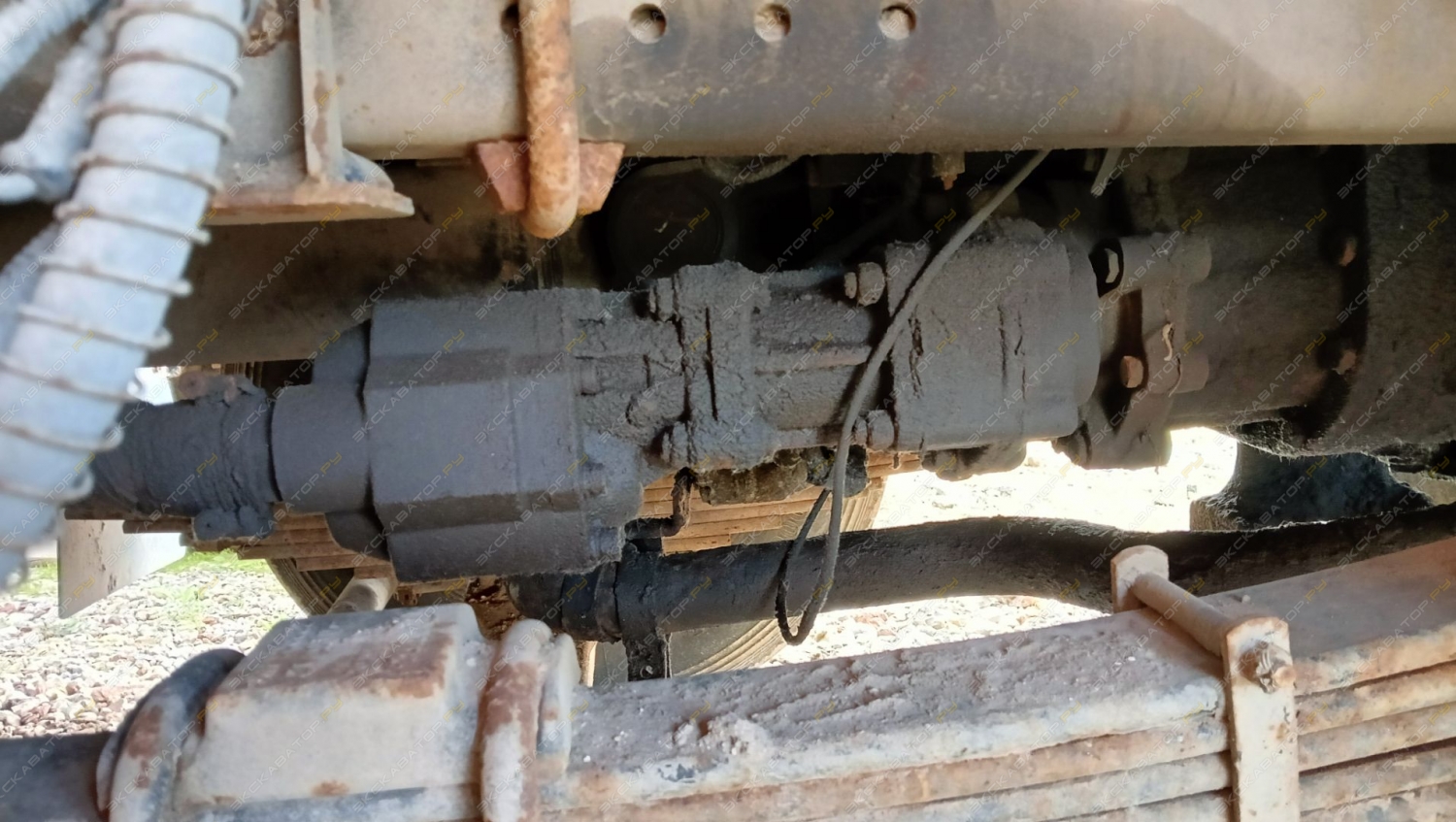 Shacman SX331863366 [21]