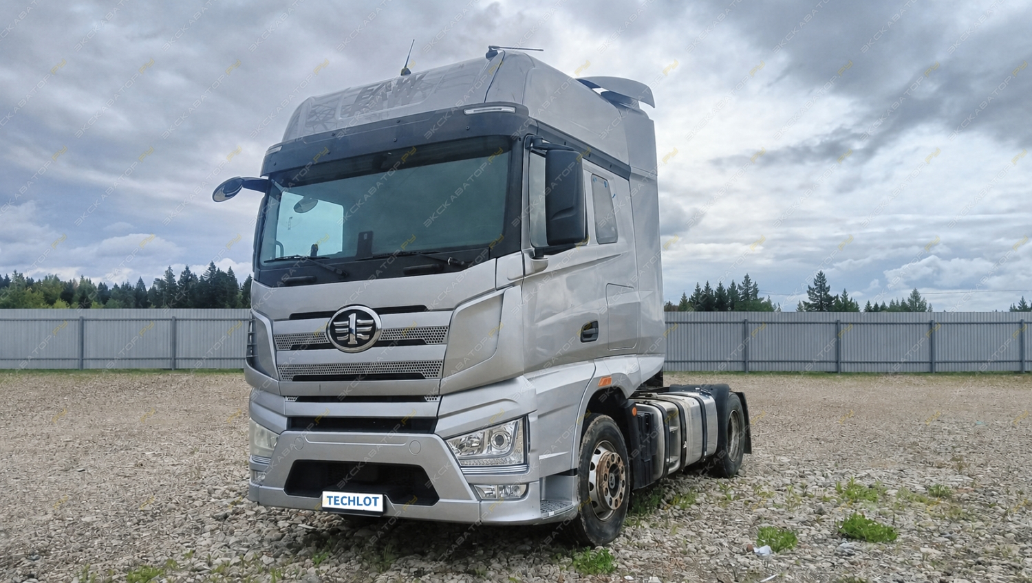 FAW J7 [0]
