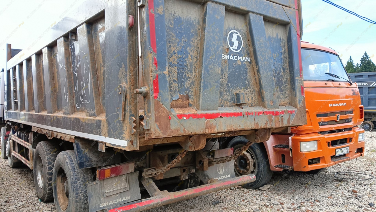 Shacman SX331863366 [3]