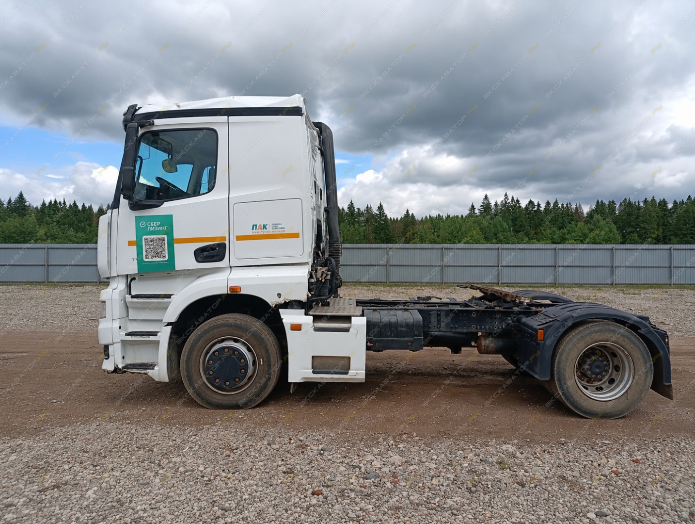 КамАЗ 54901 [4]