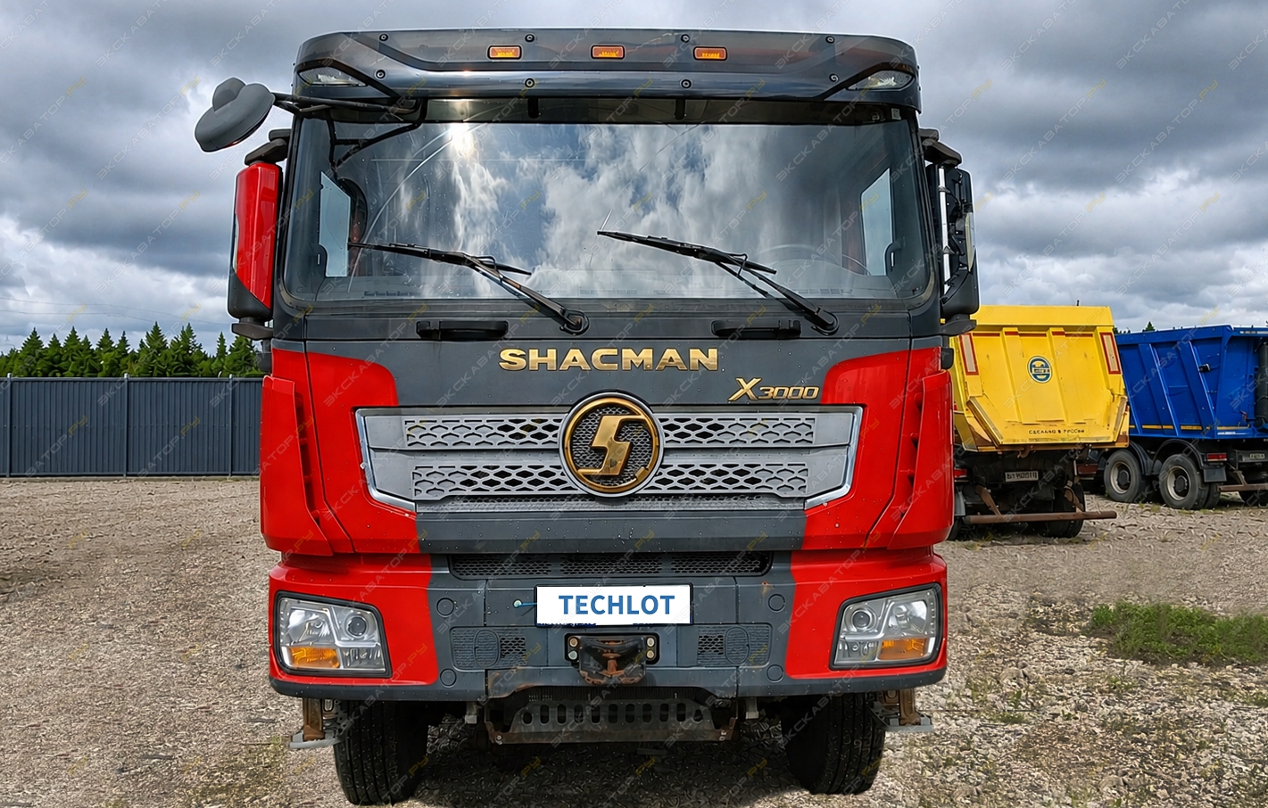 Shacman SX33186V366 [2]