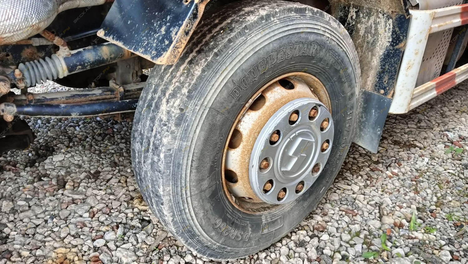 Shacman SX331863366 [7]