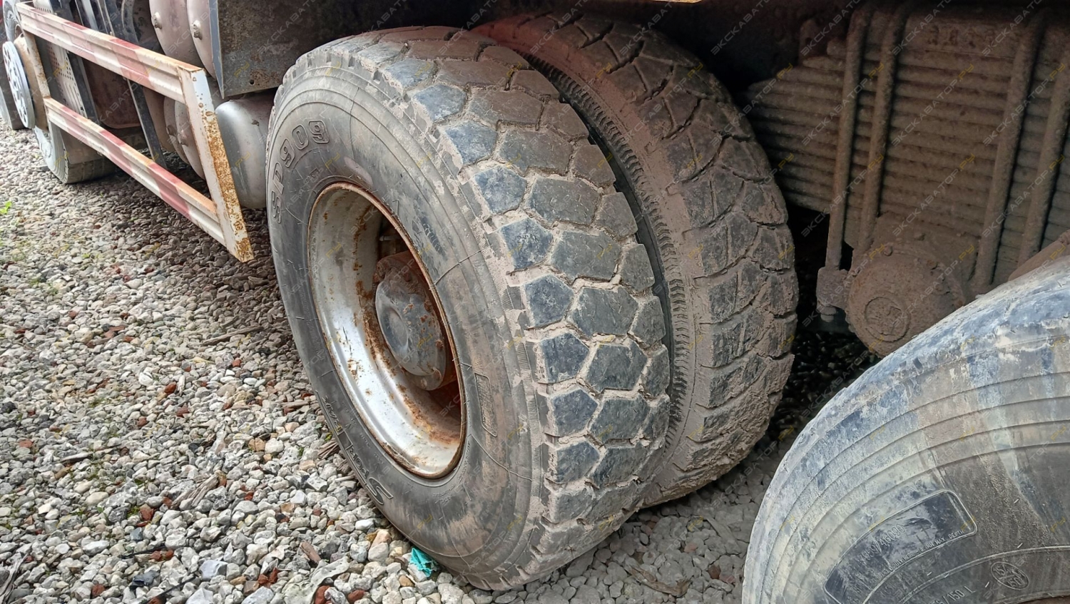 Shacman SX331863366 [8]
