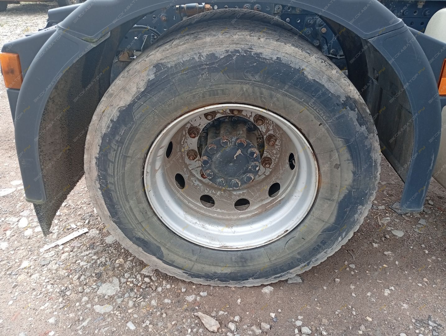 КамАЗ 54901 [10]