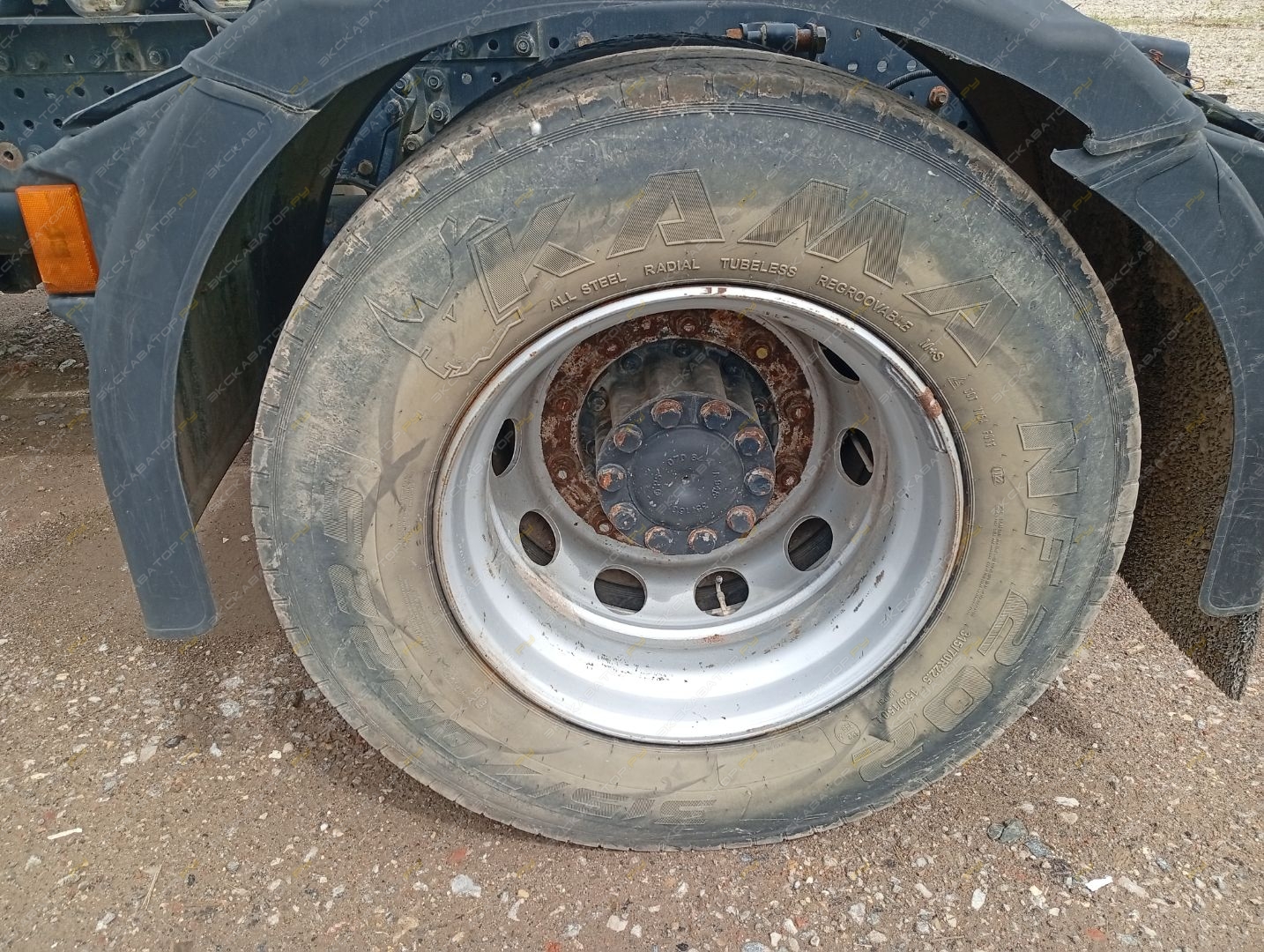 КамАЗ 54901 [9]