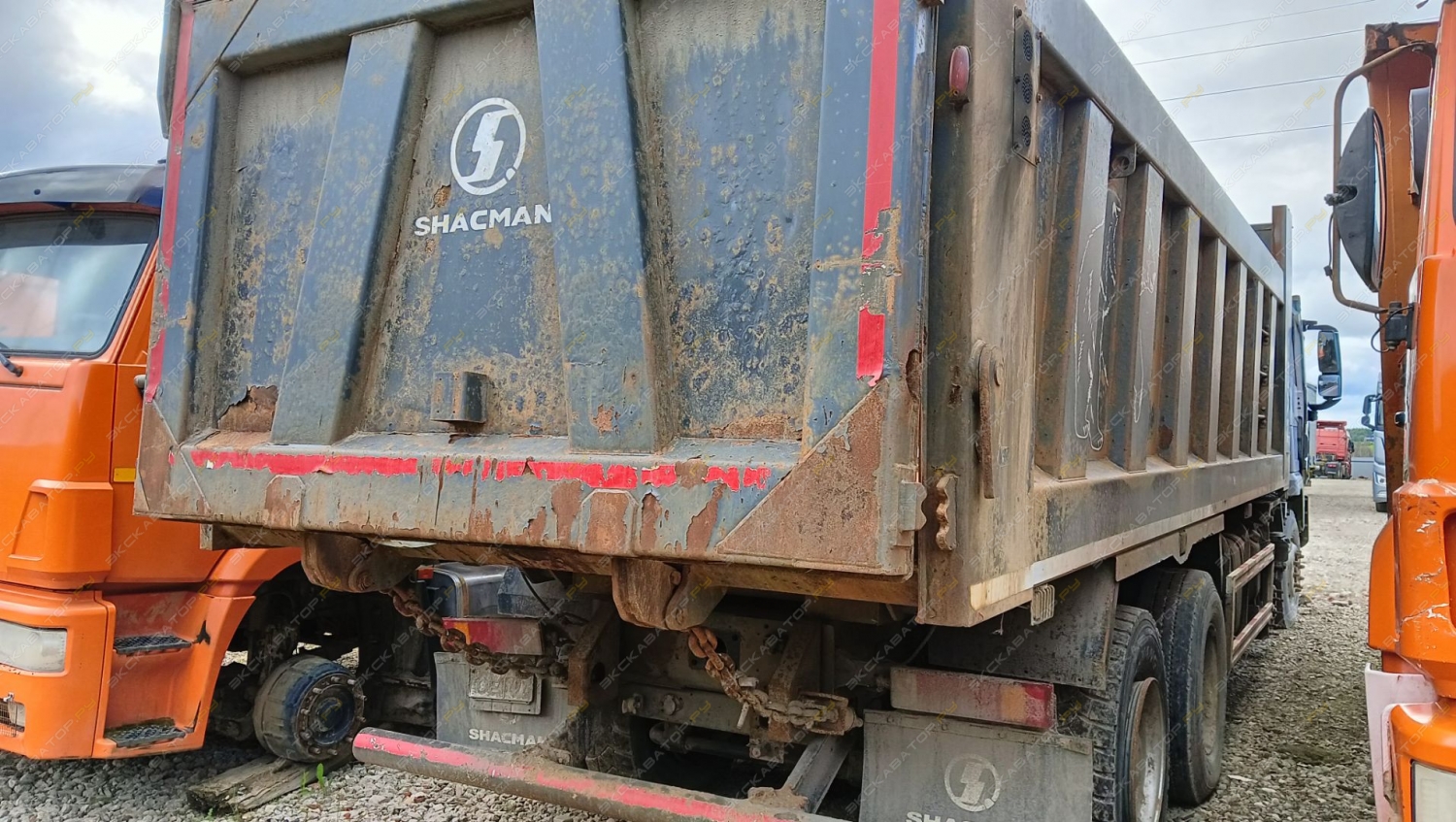 Shacman SX331863366 [4]