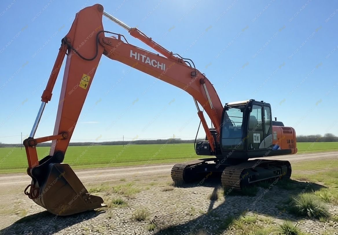 Hitachi ZX200-5 [0]