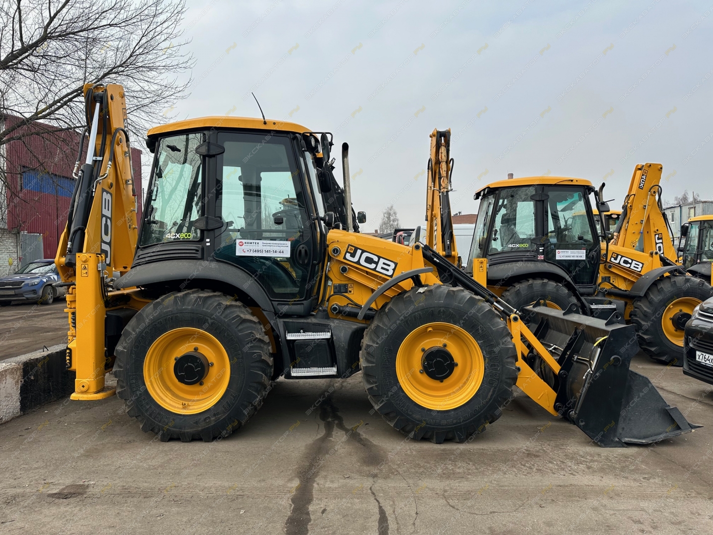 JCB 4CX [3]