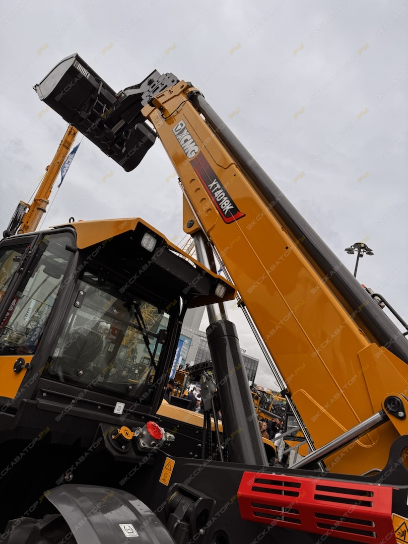 XCMG XT4018K [1]