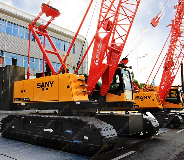 Sany SCC2500A [0]