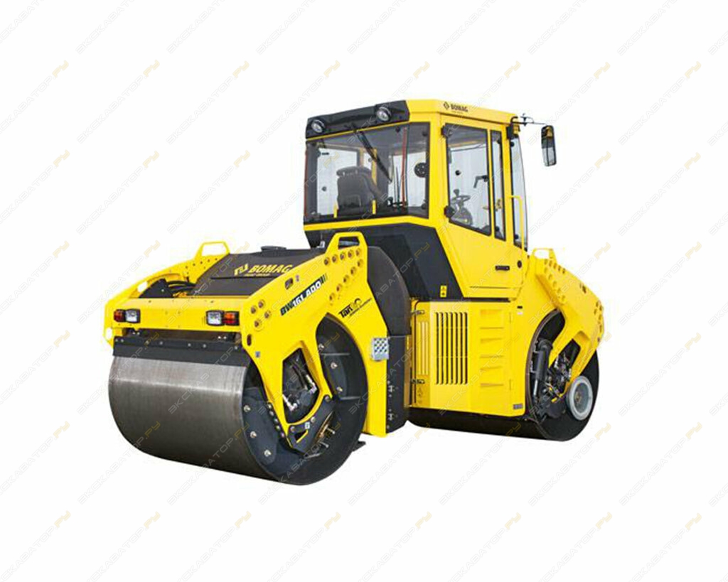Bomag BW 161 AD-4 [0]