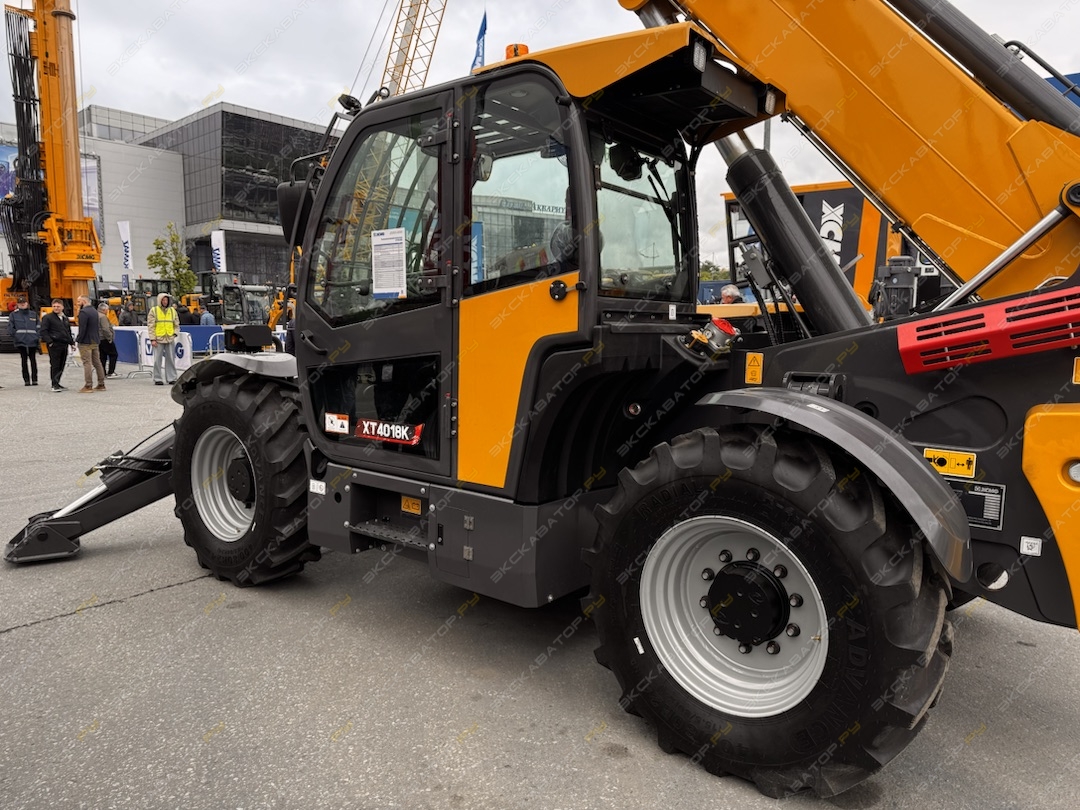 XCMG XT4018K [0]