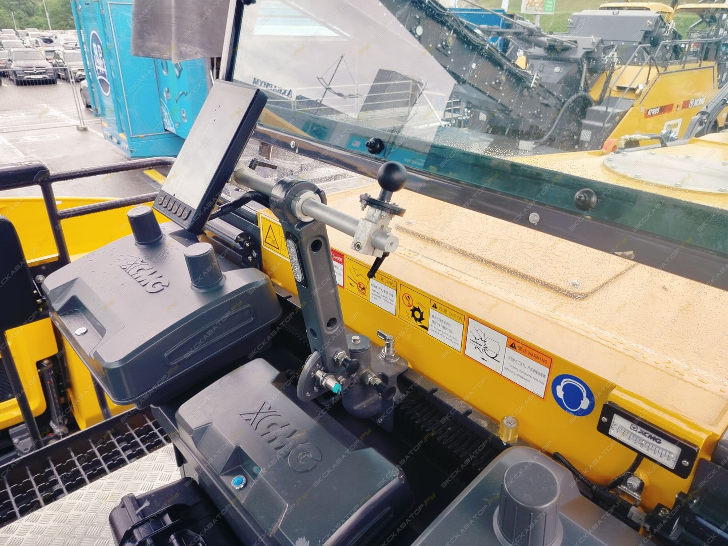 XCMG RP805S [13]