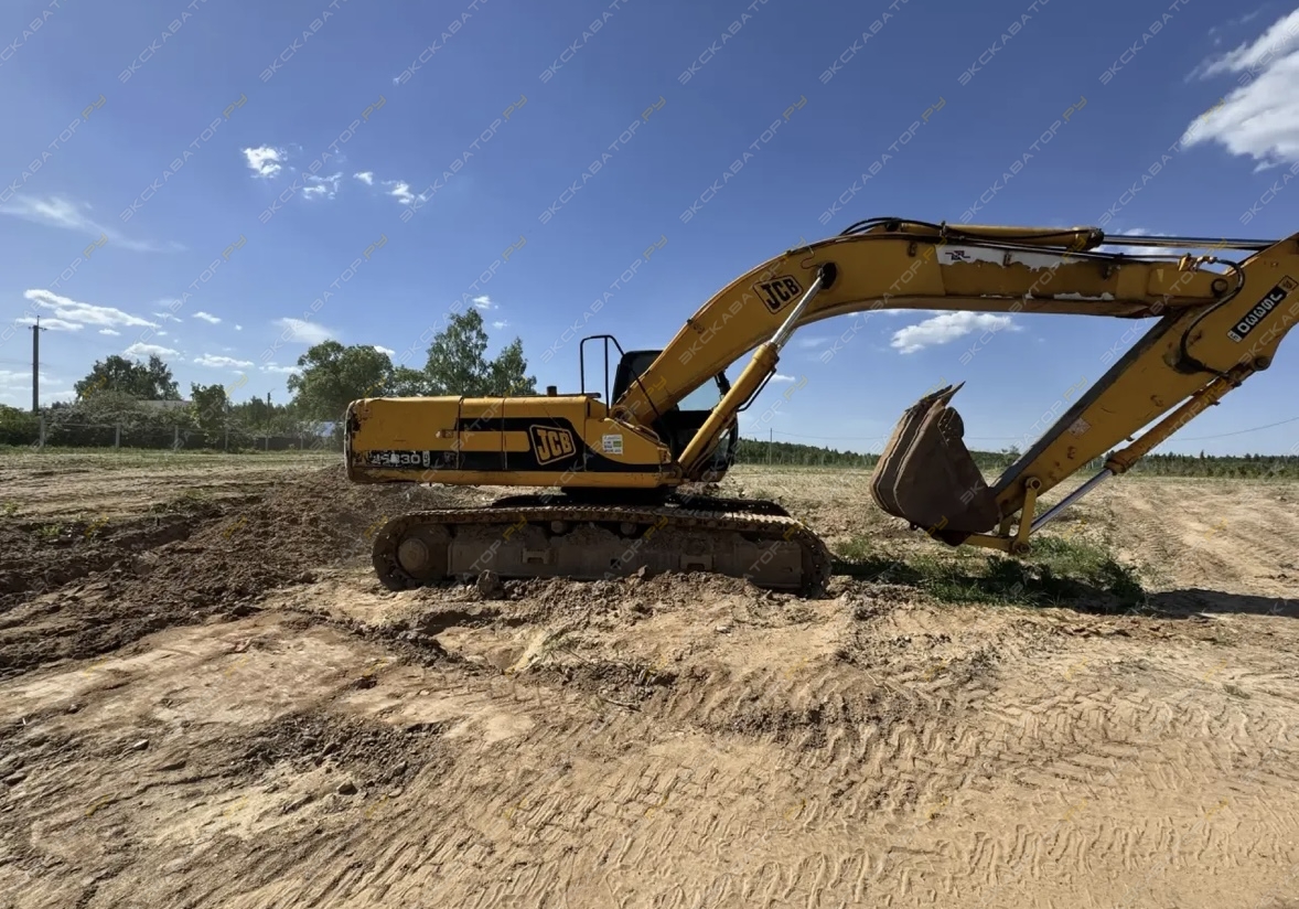 JCB JS 330LC [2]