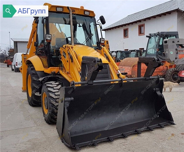 JCB 3CX Super [2]