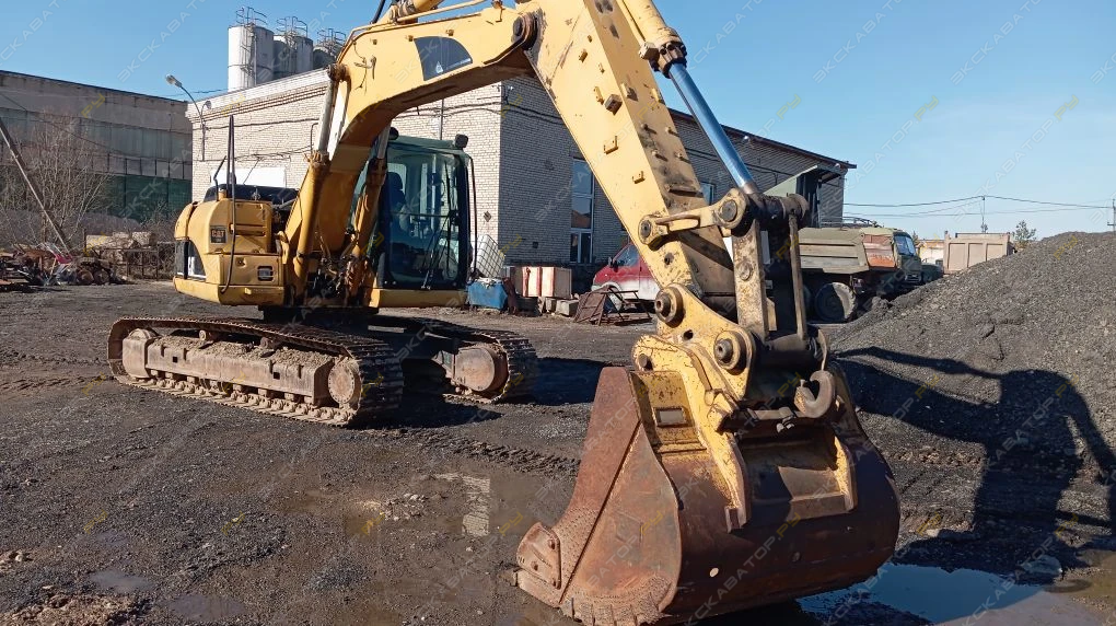 Caterpillar 319C LN [0]