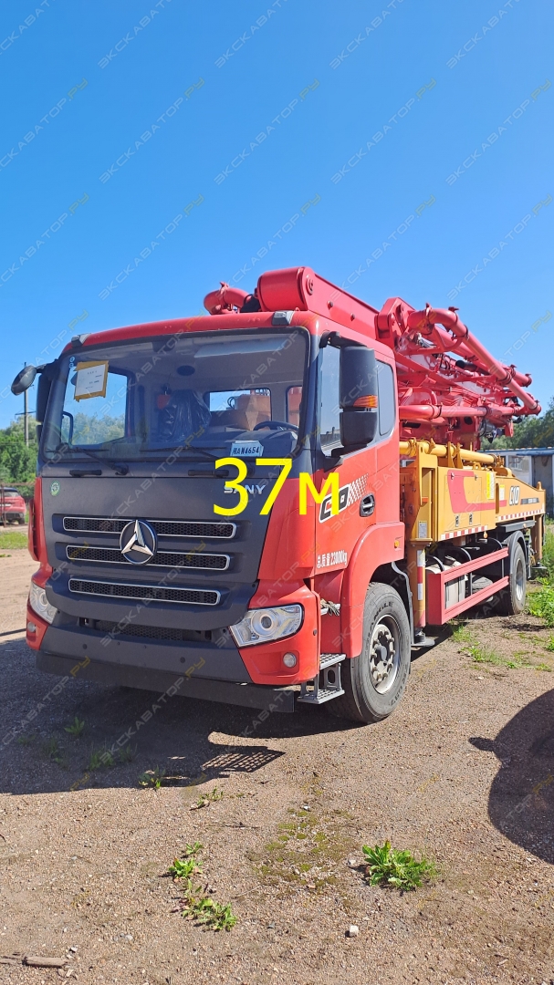 Sany SYG5261THB 370C-10 [11]