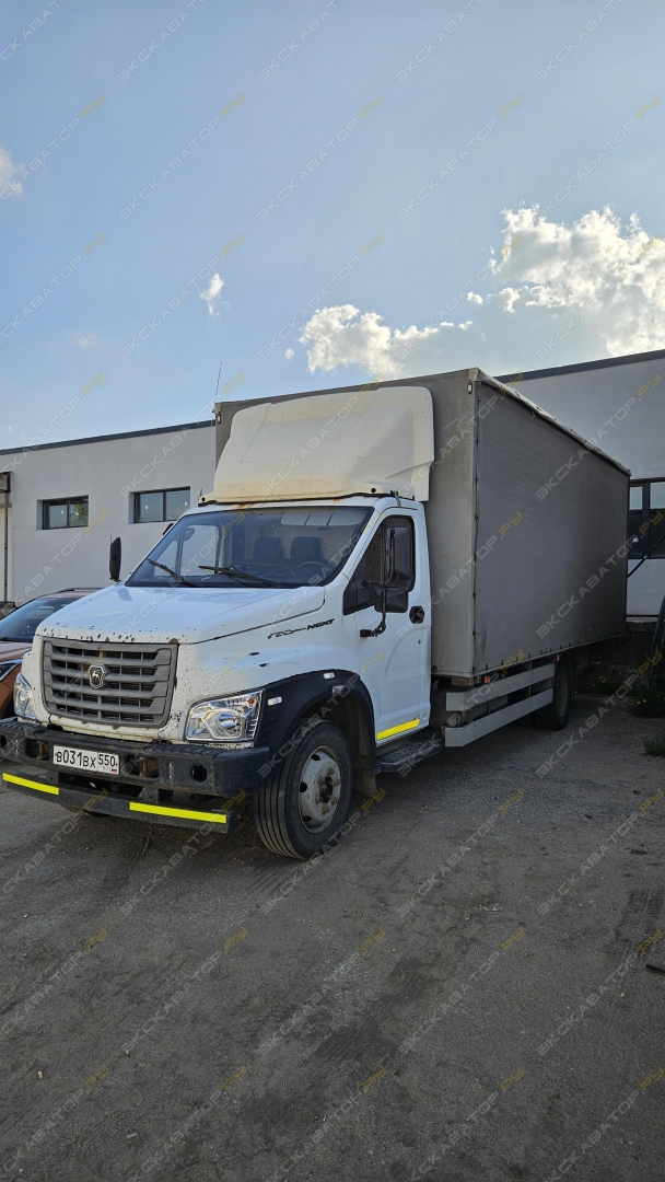 ГАЗ 3010 GD [1]