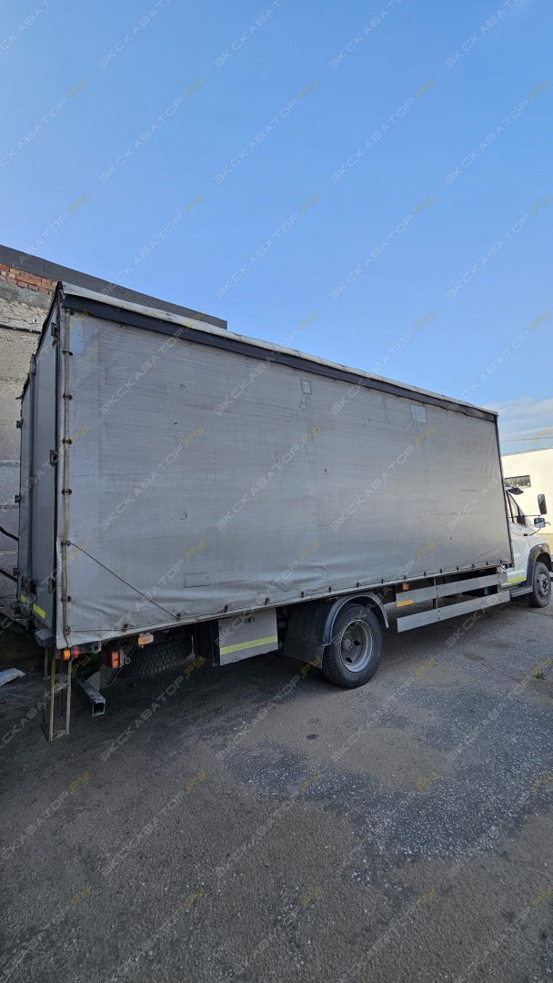 ГАЗ 3010 GD [3]