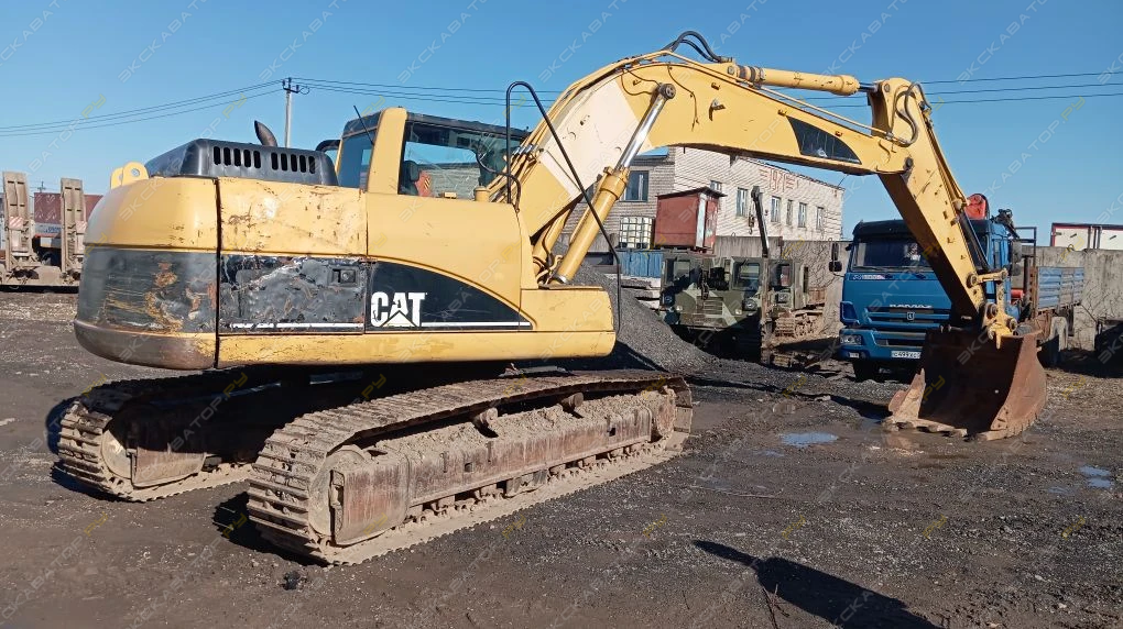 Caterpillar 319C LN [1]