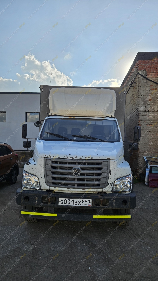 ГАЗ 3010 GD [0]