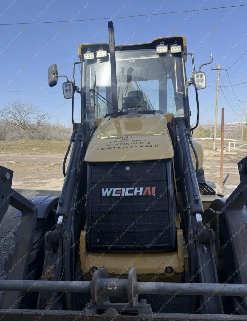 Weheavy WLB468-II Weichai [5]