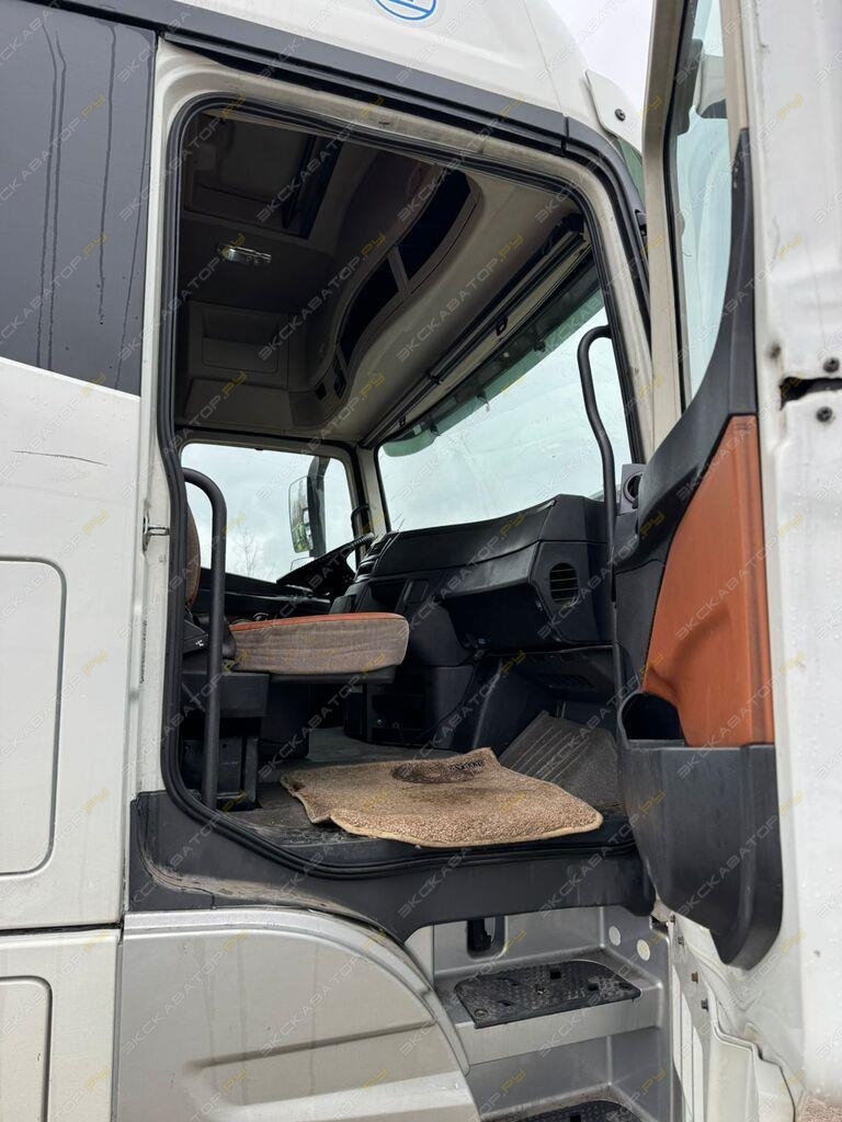 Foton Auman GTL 4x2 [9]