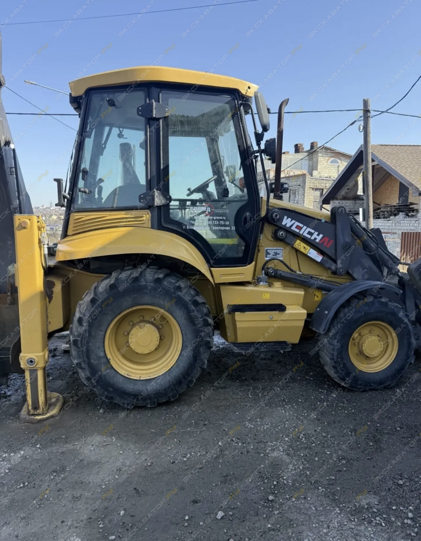 Weheavy WLB468-II Weichai [6]
