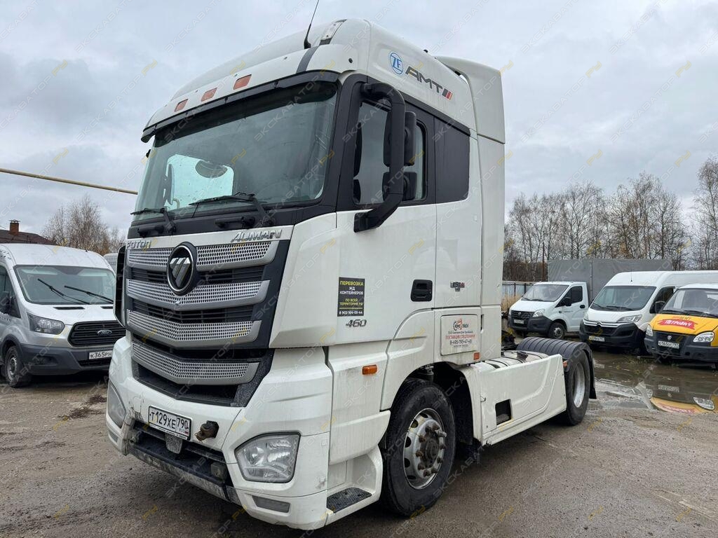 Foton Auman GTL 4x2 [0]