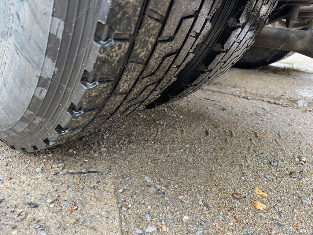 Foton Auman GTL 4x2 [11]