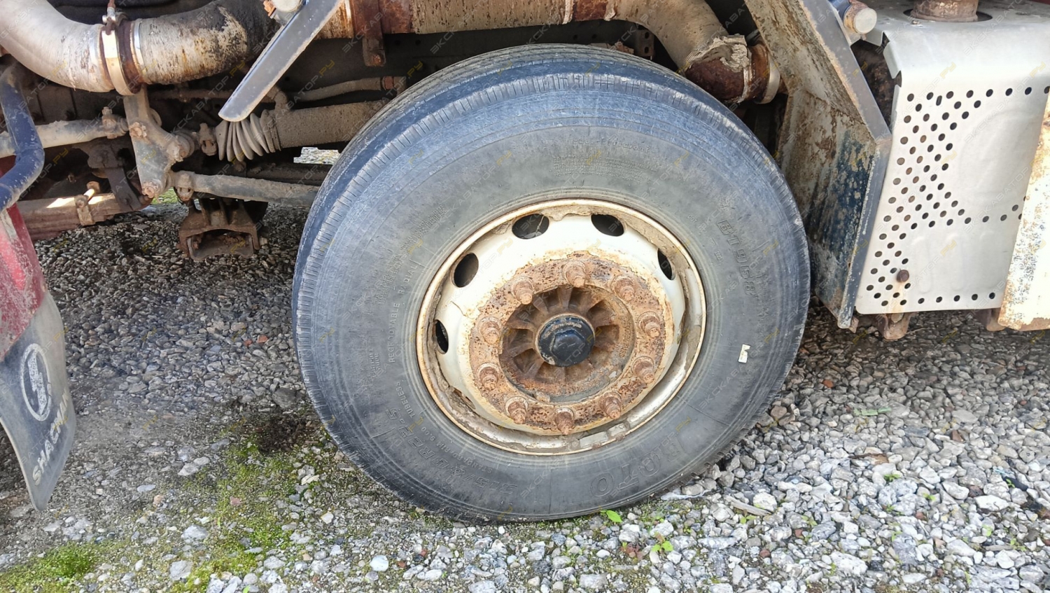 Shacman SX33186V366 [11]