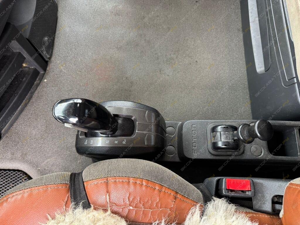 Foton Auman GTL 4x2 [17]