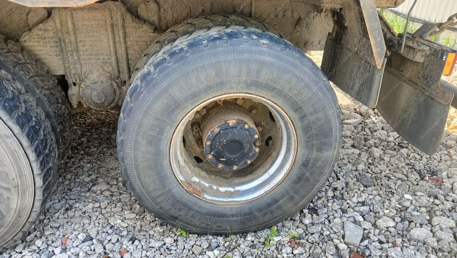 Shacman SX33186V366 [13]