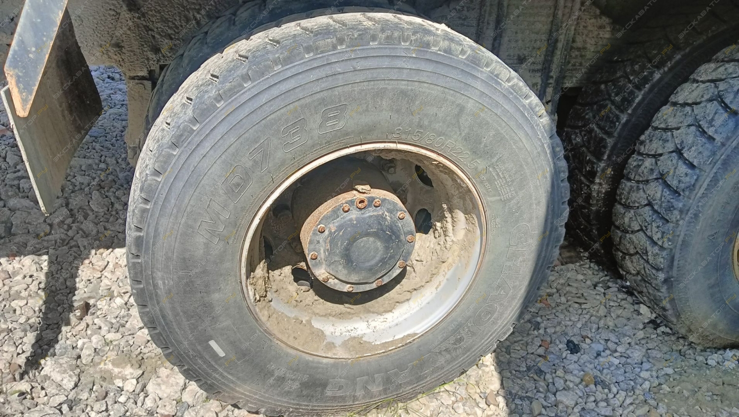 Shacman SX33186V366 [5]